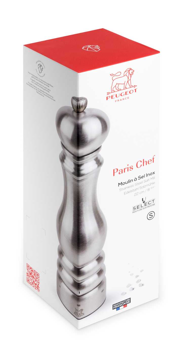 Chef Select SM Inox