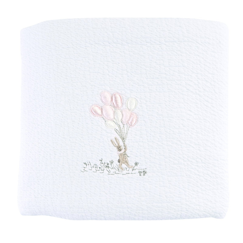 Cradle Blanket-Shawl 100x135cm - Jersey