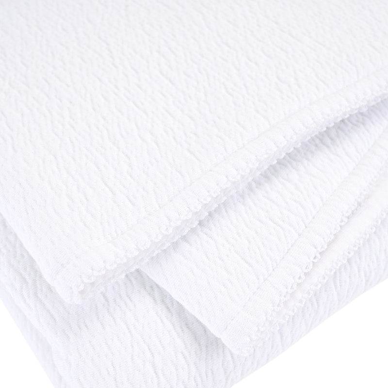 Cradle Blanket-Shawl 100x135cm - Jersey