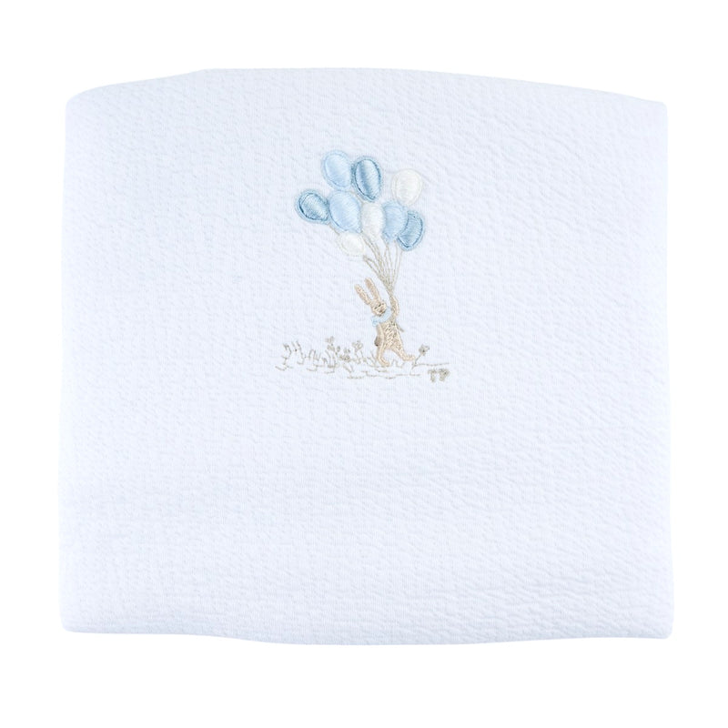 Cradle Blanket-Shawl 62x80cm - Jersey