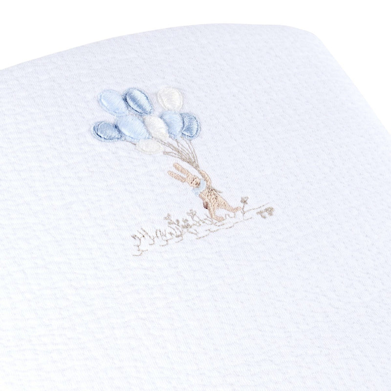 Cradle Blanket-Shawl 62x80cm - Jersey