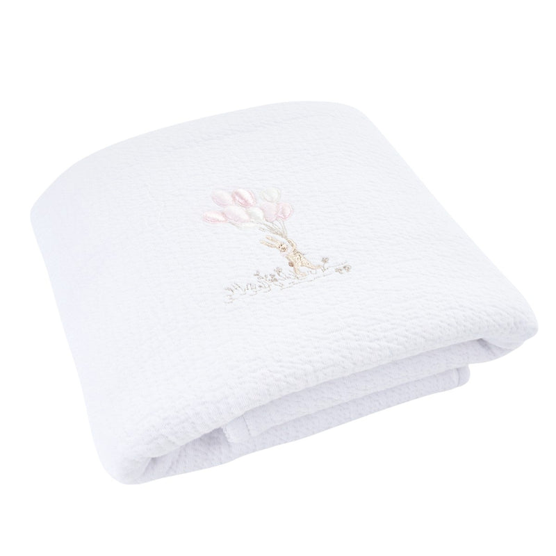Cradle Blanket-Shawl 65x80cm - Jersey