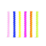 colorful Candles
