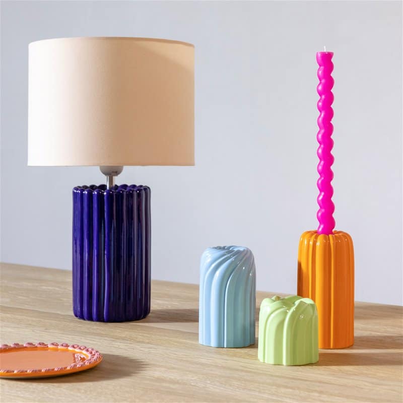 Groove Candles - Set of 6