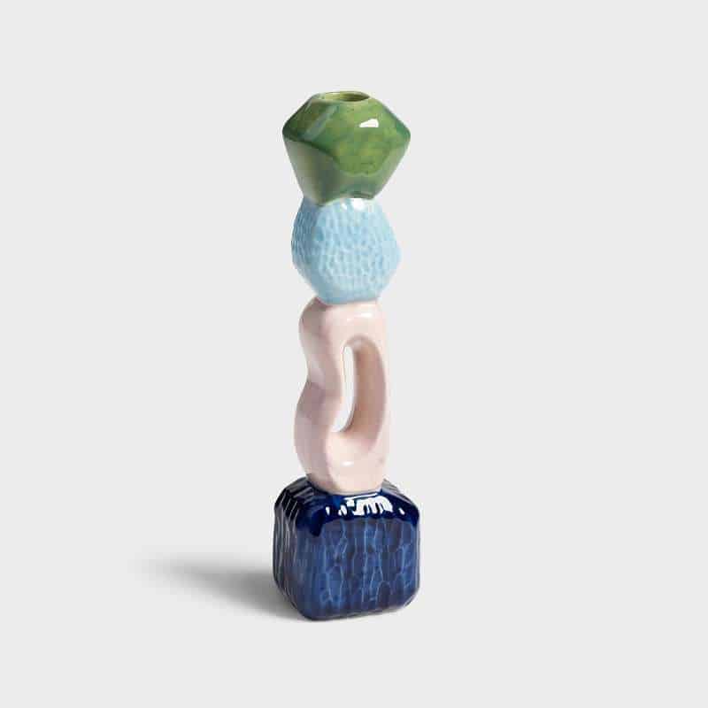 Crafty Candle Holder