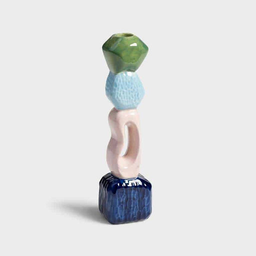 Crafty Candle Holder