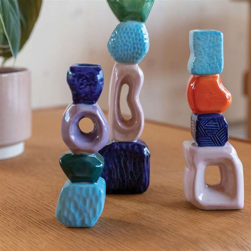 Candle holder crafty medium