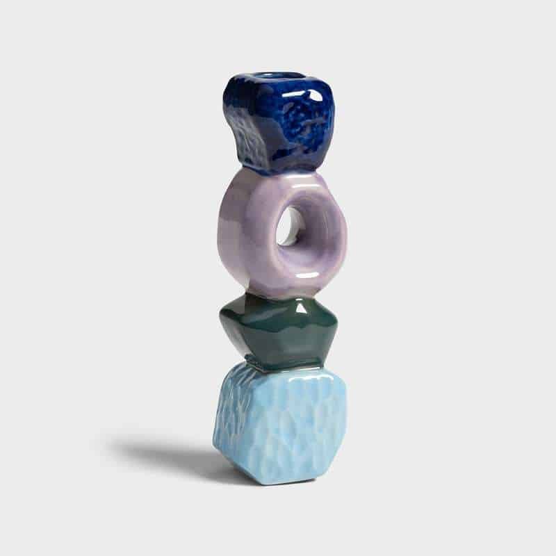 Crafty Candle Holder