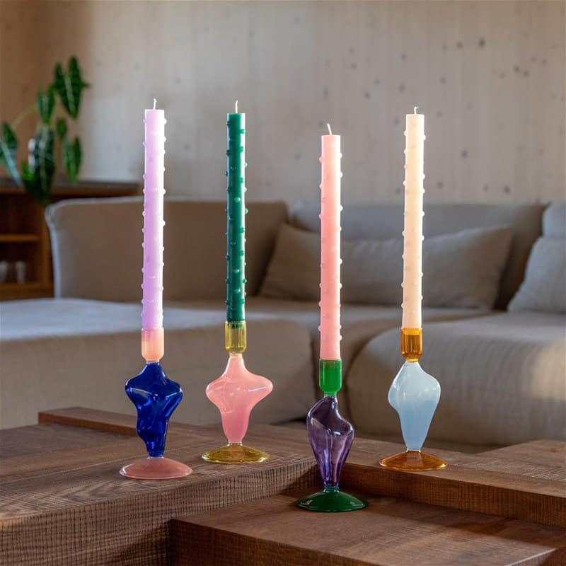 Candle dot