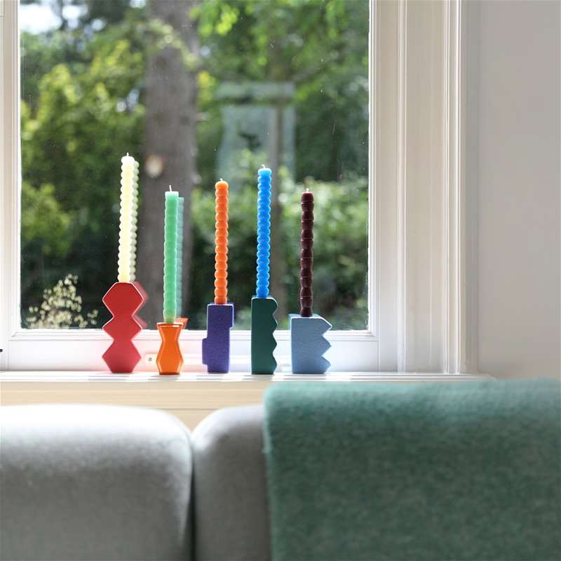 Candle pebble 2