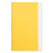 Yellow notebook