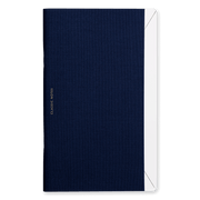 Dark Blue notebook