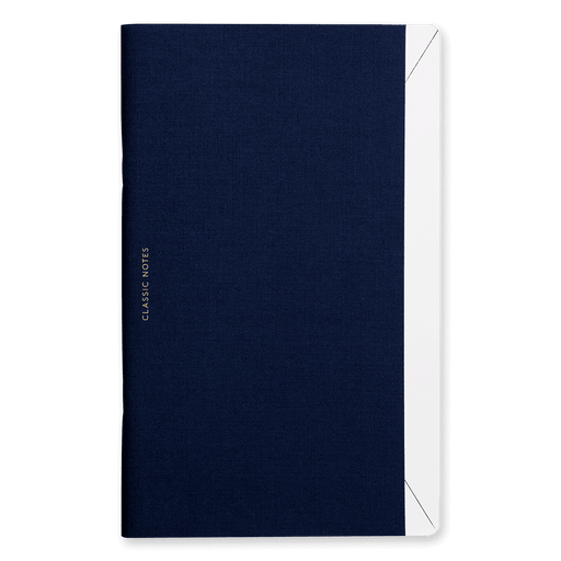 Dark Blue notebook