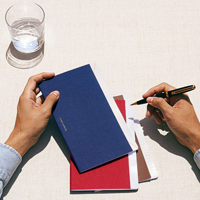 Classic Notes Notebook