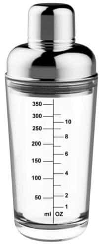 Cocktail Shaker with Decal