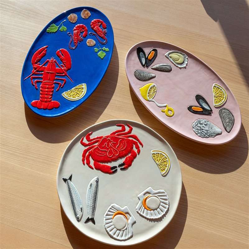 Sea Crab Platter