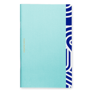 Light Blue notebook