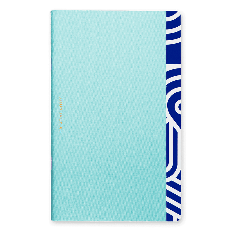 Light Blue notebook