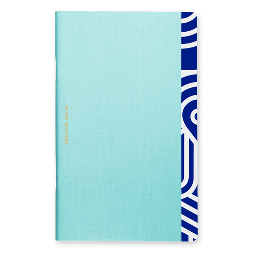 Light Blue notebook