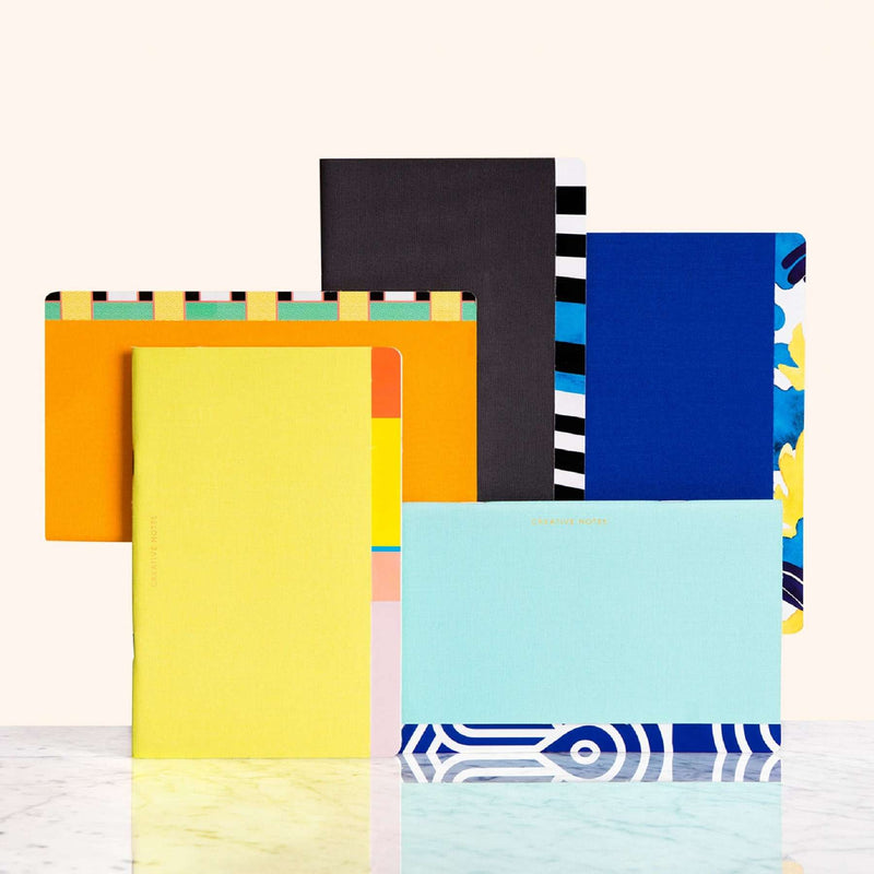 Creative Notes Notebook