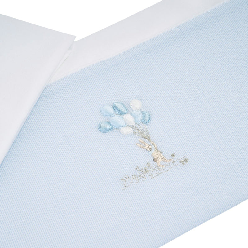 Cotbed Sheet 105x170cm + pillowcase