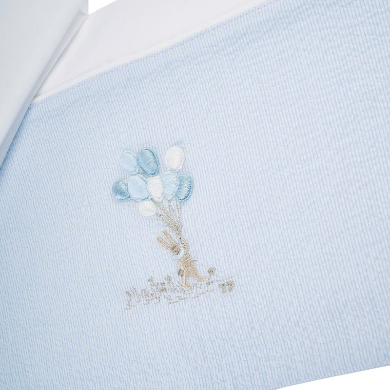 Cotbed Sheet 105x170cm + pillowcase