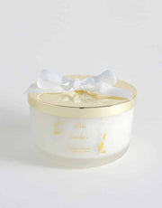 deux soeurs amber candles