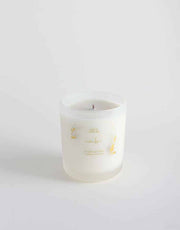 deux soeurs amber candles