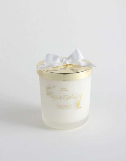 Bergamot and Patchouli Candle