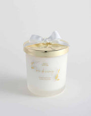 image deux soeur bois de rivage candle