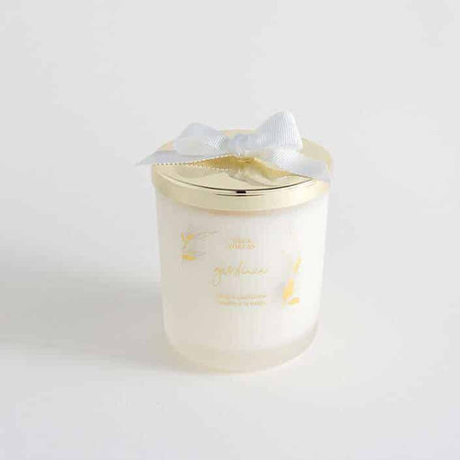 Gardenia Scented Candle