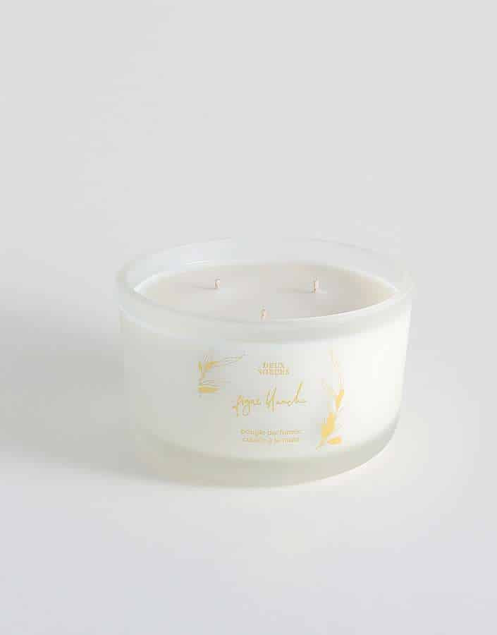 white fig scented candle deux soeurs