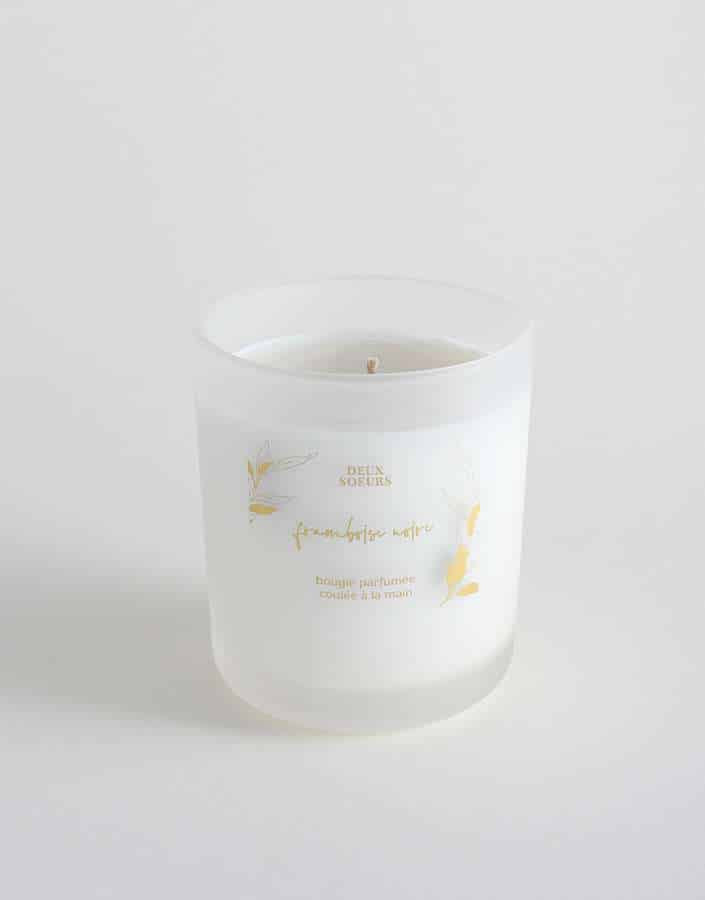 Black Raspberry Candle