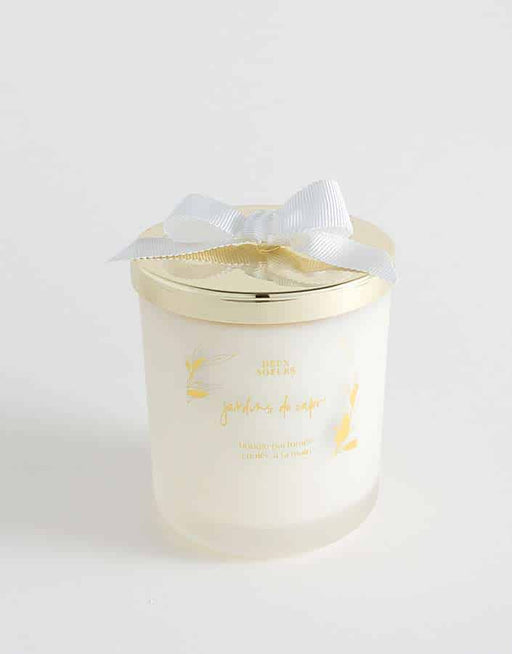 image capri gardens scented candle deux soeurs