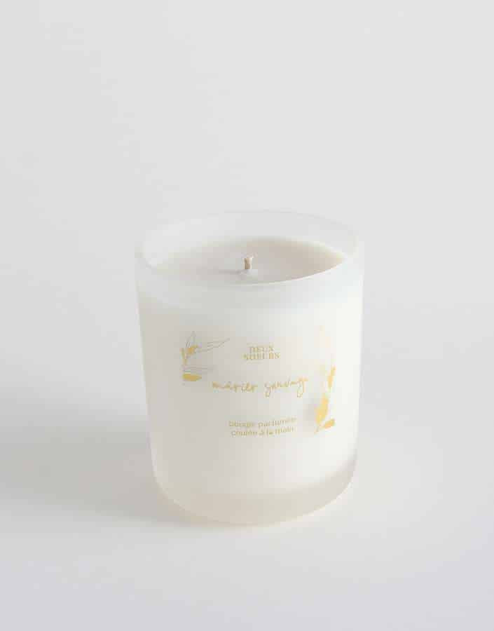 image wild mulberry scented candle deux soeurs