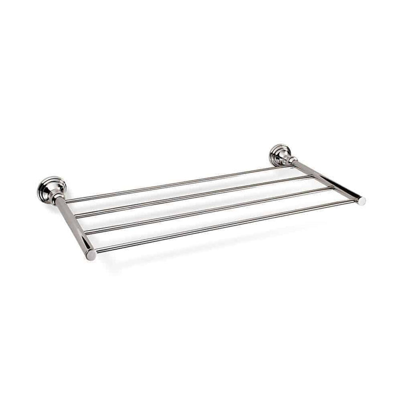 Towel Rack Nickel
