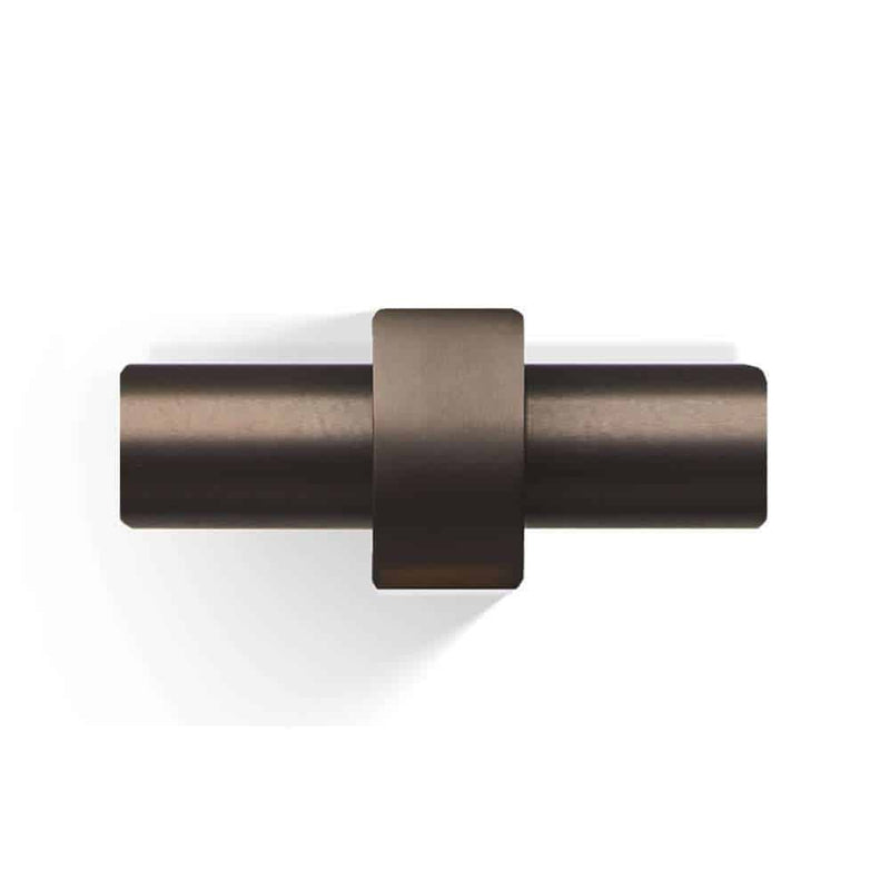 Hook Double Dark Bronze