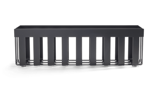Black multi-use box decor Walther