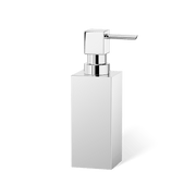 Chrome soap dispenser bathroom decor Walther