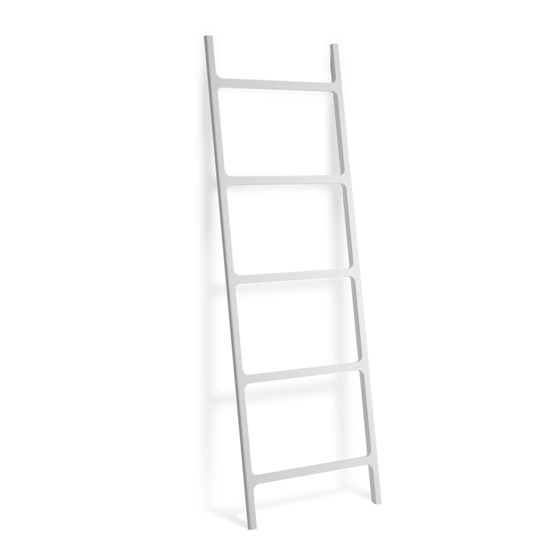 towel ladder white stone decor Walther