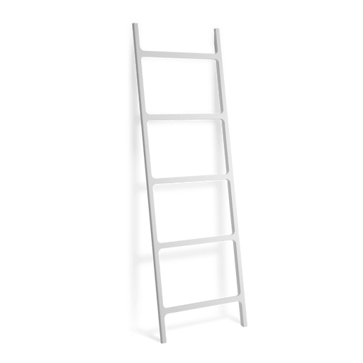 towel ladder white stone decor Walther