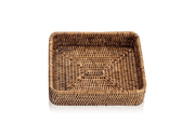 Square bathroom tray decor Walther