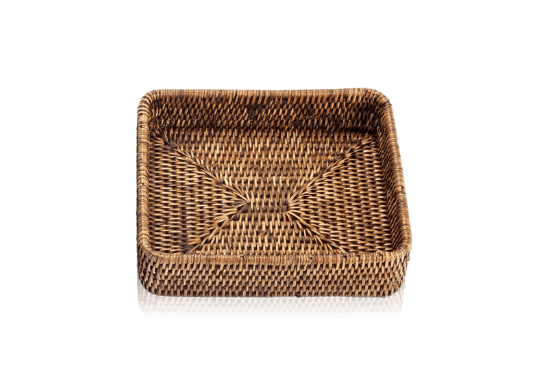 Square bathroom tray decor Walther