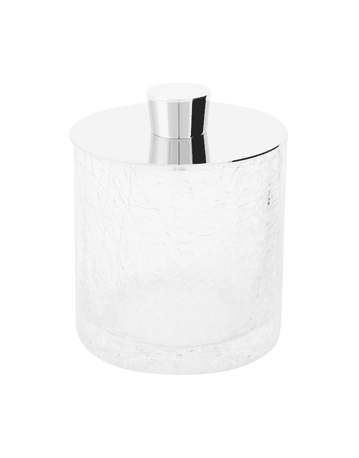 Multi-use box in chrome decor Walther