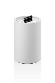 Multi-purpose box white bathroom decor Walther