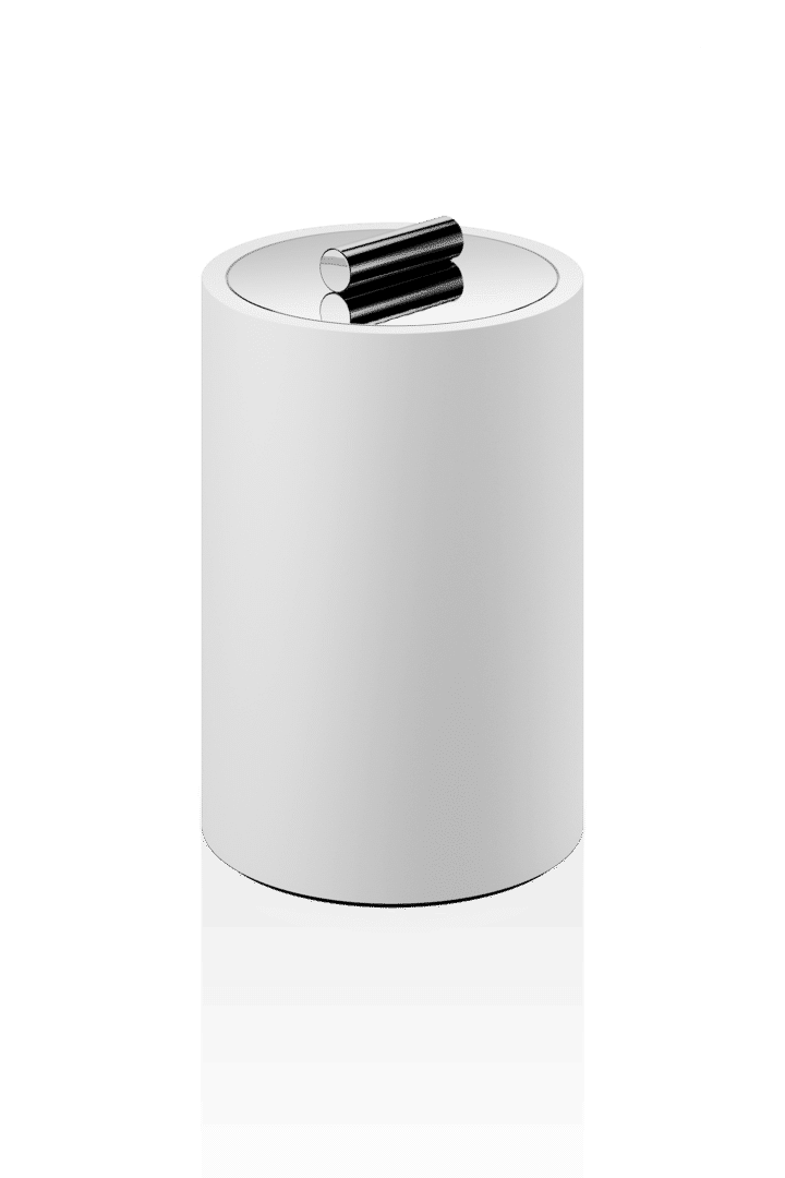 Multi-purpose box white bathroom decor Walther