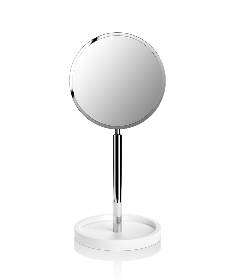 Stone Cosmetic Mirror