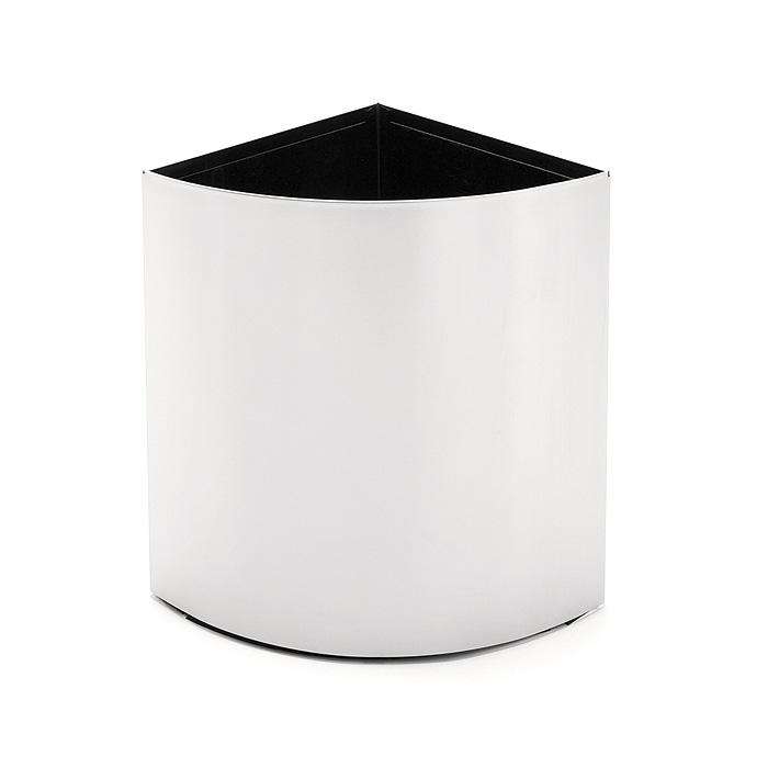 Paper Bin for Corner
