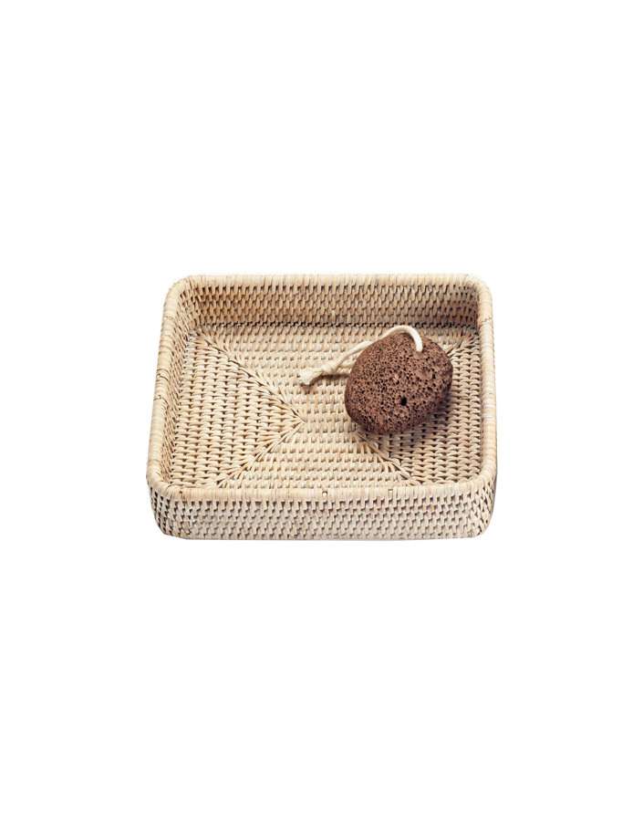 Basket - square tray sand