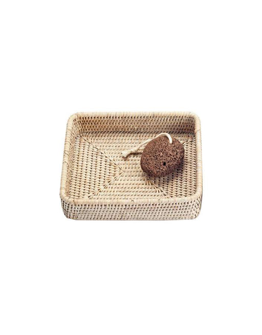 Basket - square tray sand